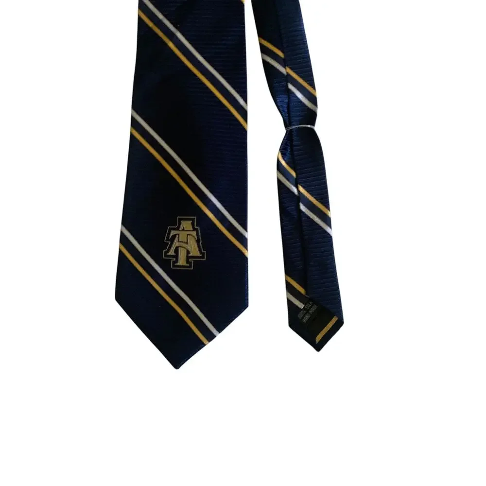 Jardine Collection North Carolina Agricultural Technical State University Tie
